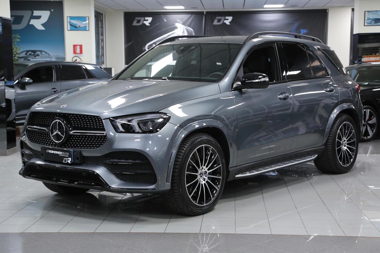 Mercedes GLE 350 de 4Matic EQ-Power Premium Plus AMG auto