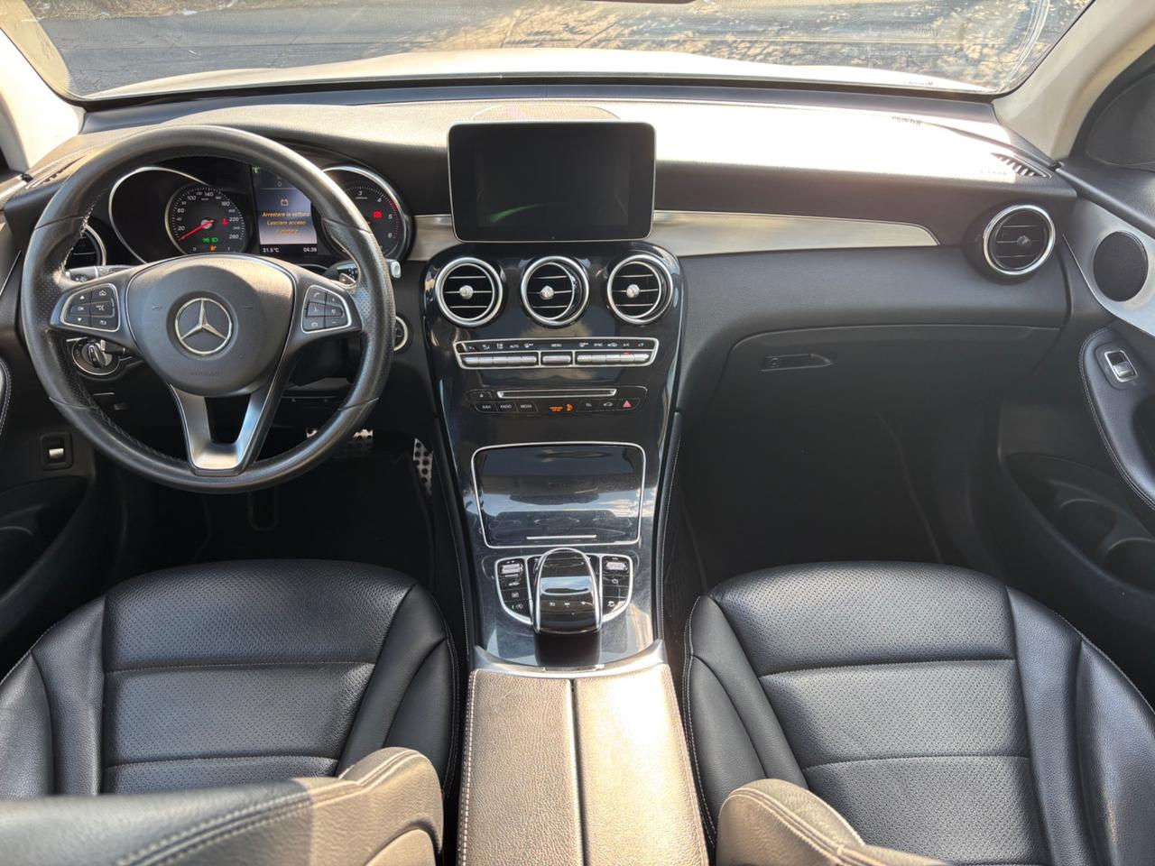 Mercedes-benz GLC 250 -2017