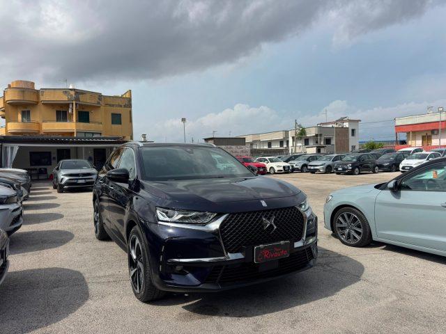 DS AUTOMOBILES DS 7 Crossback BlueHDi 130 cv Grand Chic Automatica