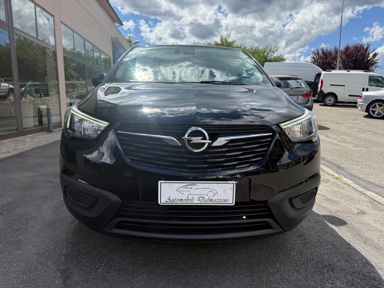 Opel Crossland X 1.2cc 83cv Advance