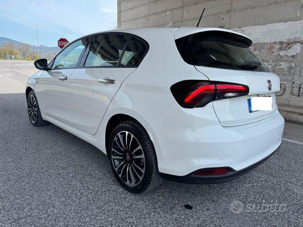FIAT TIPO 1.6 MjT 130CV 5P BERLINA 2021 COCKPIT
