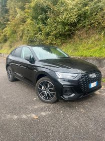 Audi Q5 50 TFSI e quattro S tronic line