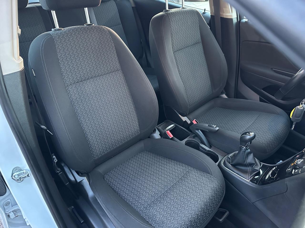 Opel Mokka X 2018 1.6 CDTI 110CV Ultimate 80.000 KM