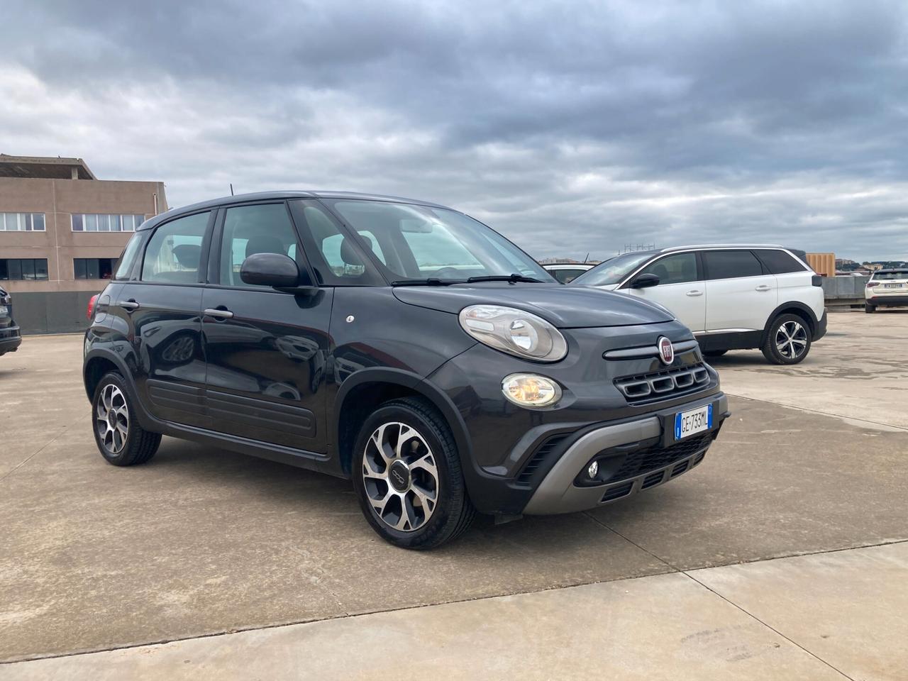 Fiat 500L 1.4 95 CV S&S Connect