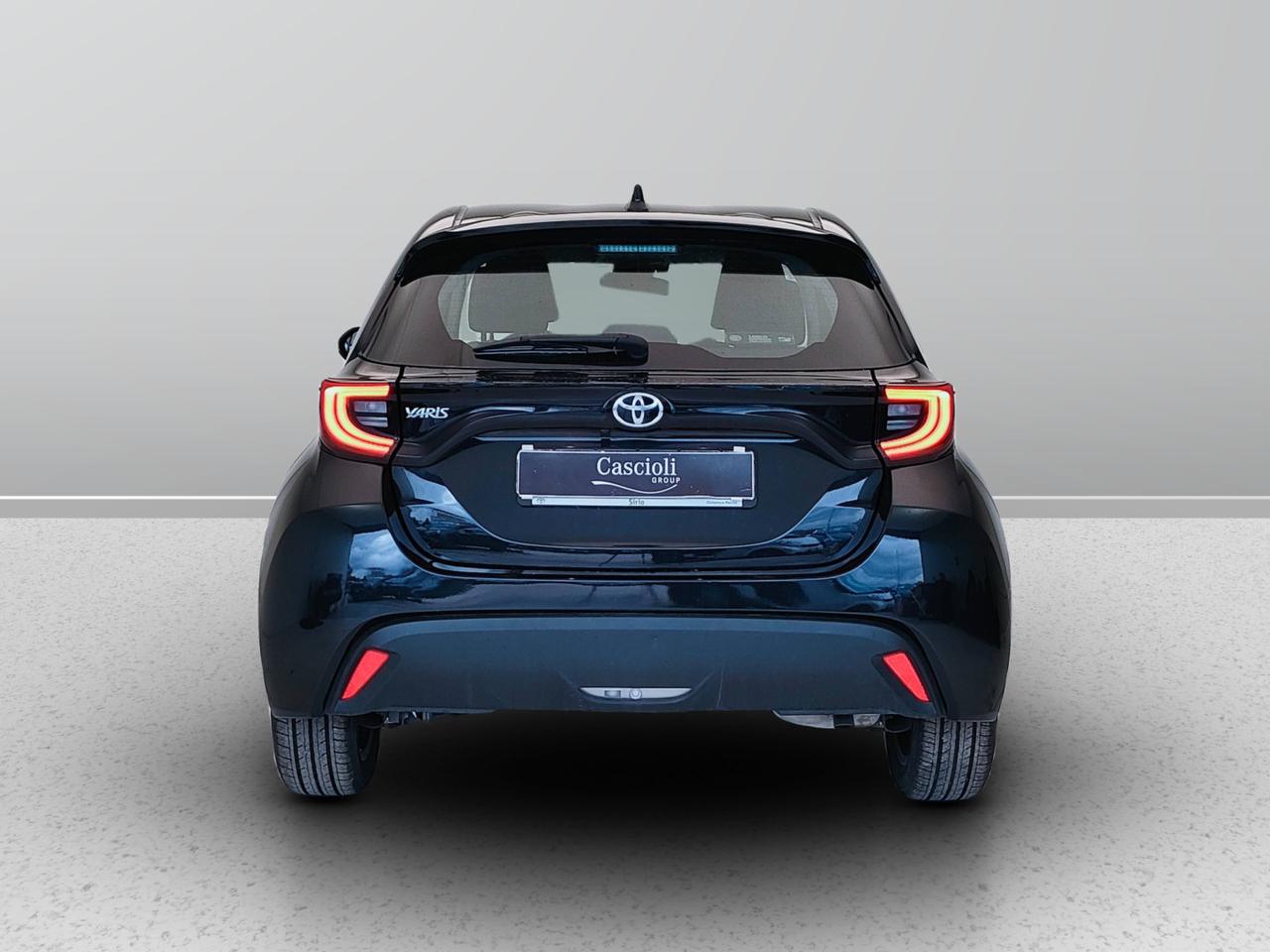 TOYOTA Yaris IV 2020 - Yaris 1.0 Trend