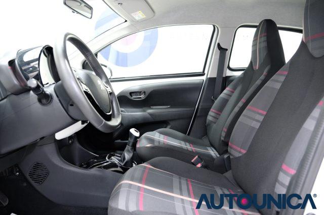 PEUGEOT 108 VTi 68 5 PORTE ALLURE NEOPATENTATI
