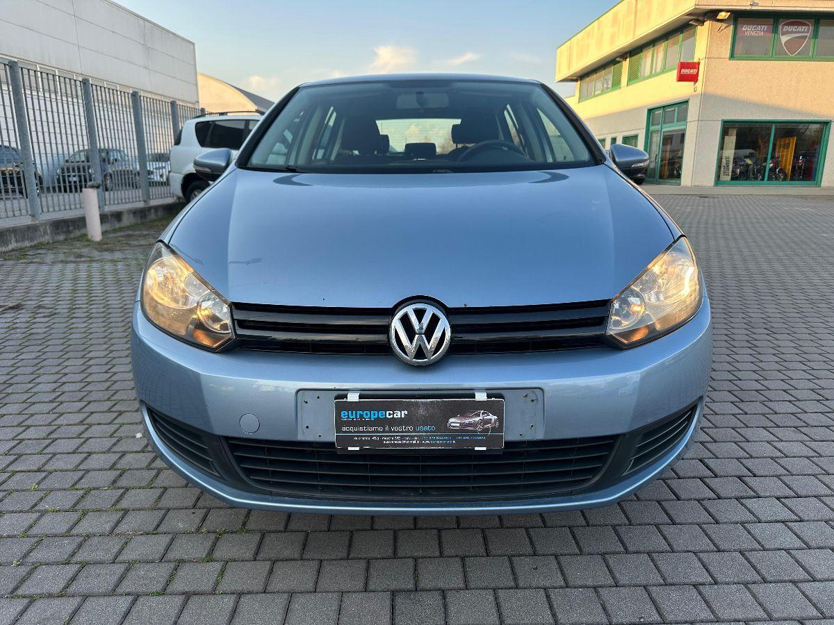 VOLKSWAGEN - GOLF 6 1.4 BENZINA NEOPATENTATI