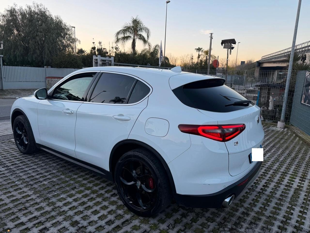 Alfa Romeo Stelvio 2.2 Turbodiesel 210 CV AT8 Q4 Executive-07/2018
