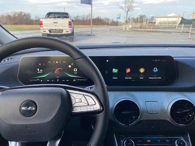 EVO Spazio 1.5 TURBO BENZINA 7POSTI