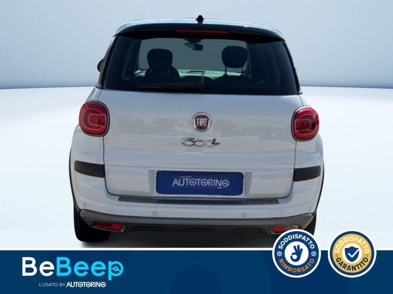 FIAT 500L CROSS 1.4 95CV MY19