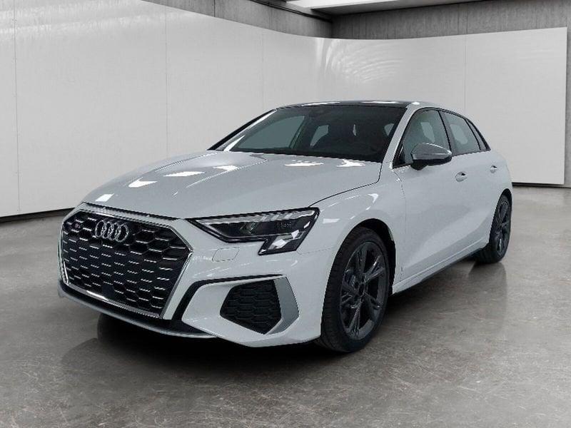 Audi A3 S3 Sportback 2.0 tfsi quattro s-tronic