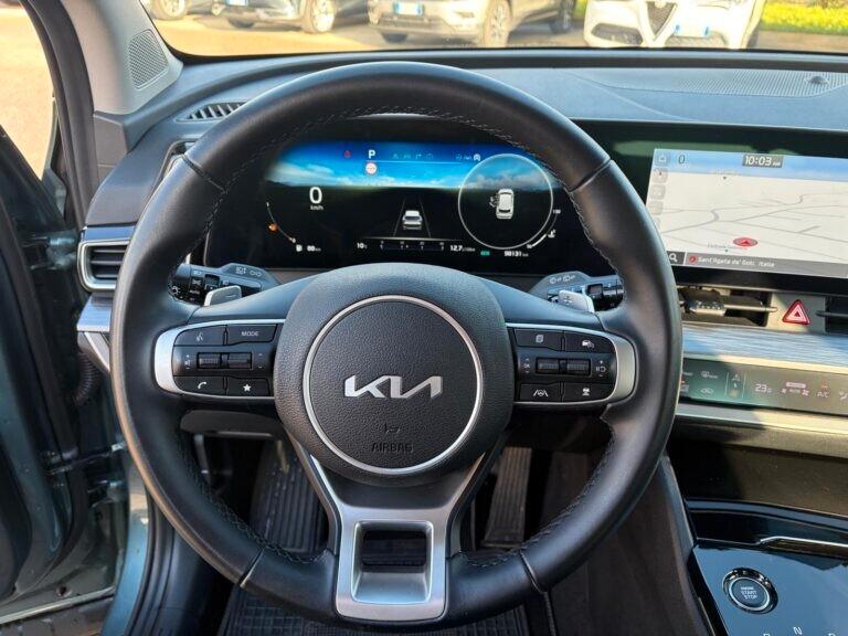 Kia Sportage 1.6 CRDi MHEV Style