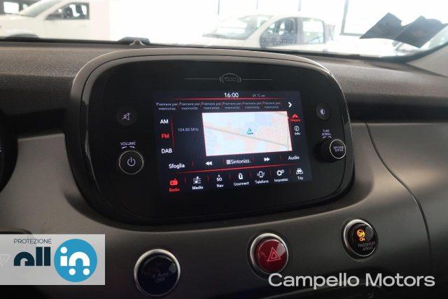 FIAT 500X 500X 1.5 T4 Hybrid 130cv DCT Sport My24