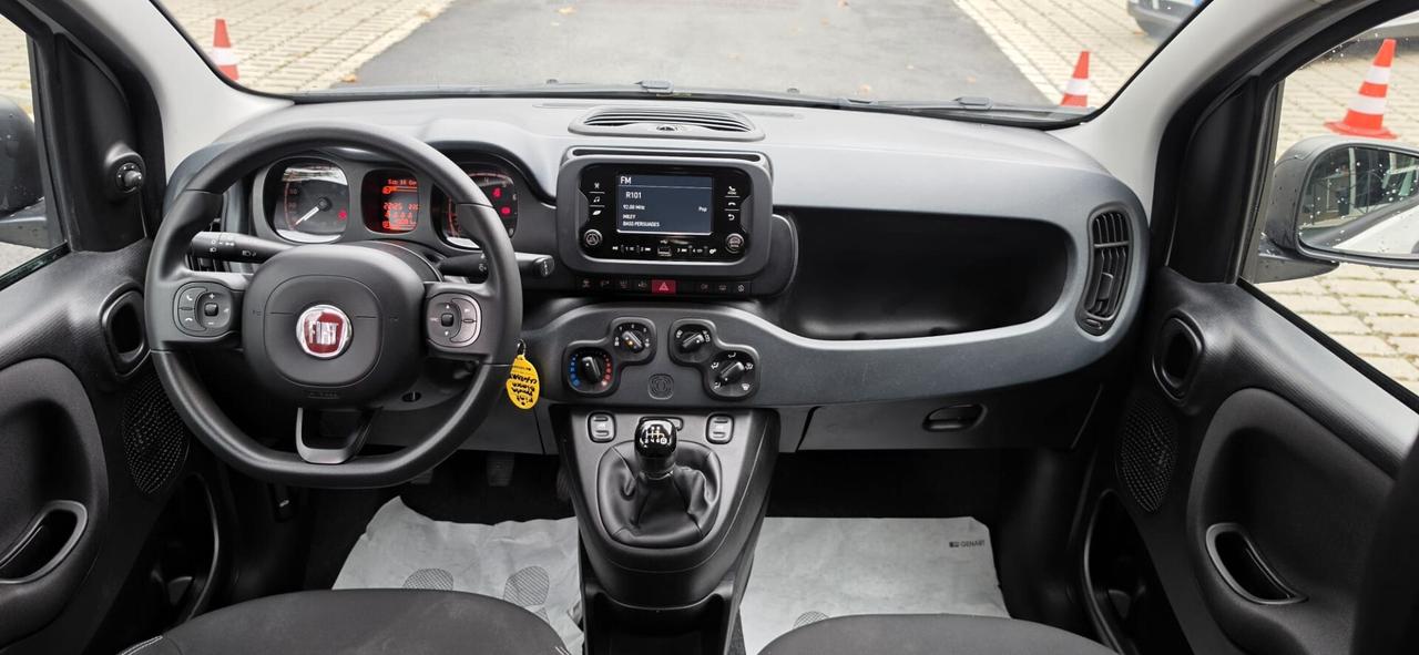 Fiat Panda 1.0 FireFly S&S Hybrid PREZZO IN OFFERTA PROMO FIN