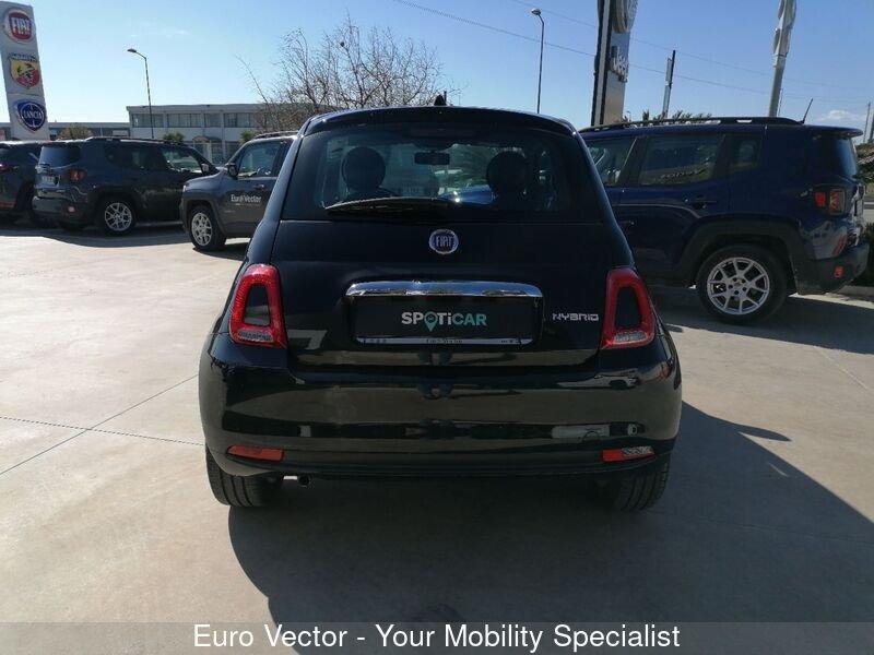 FIAT 500 1.0 Hybrid Cult