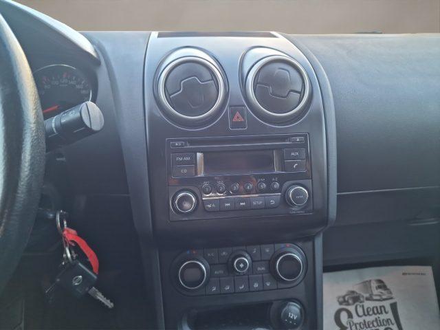 NISSAN Qashqai 1.5 dCi DPF Acenta