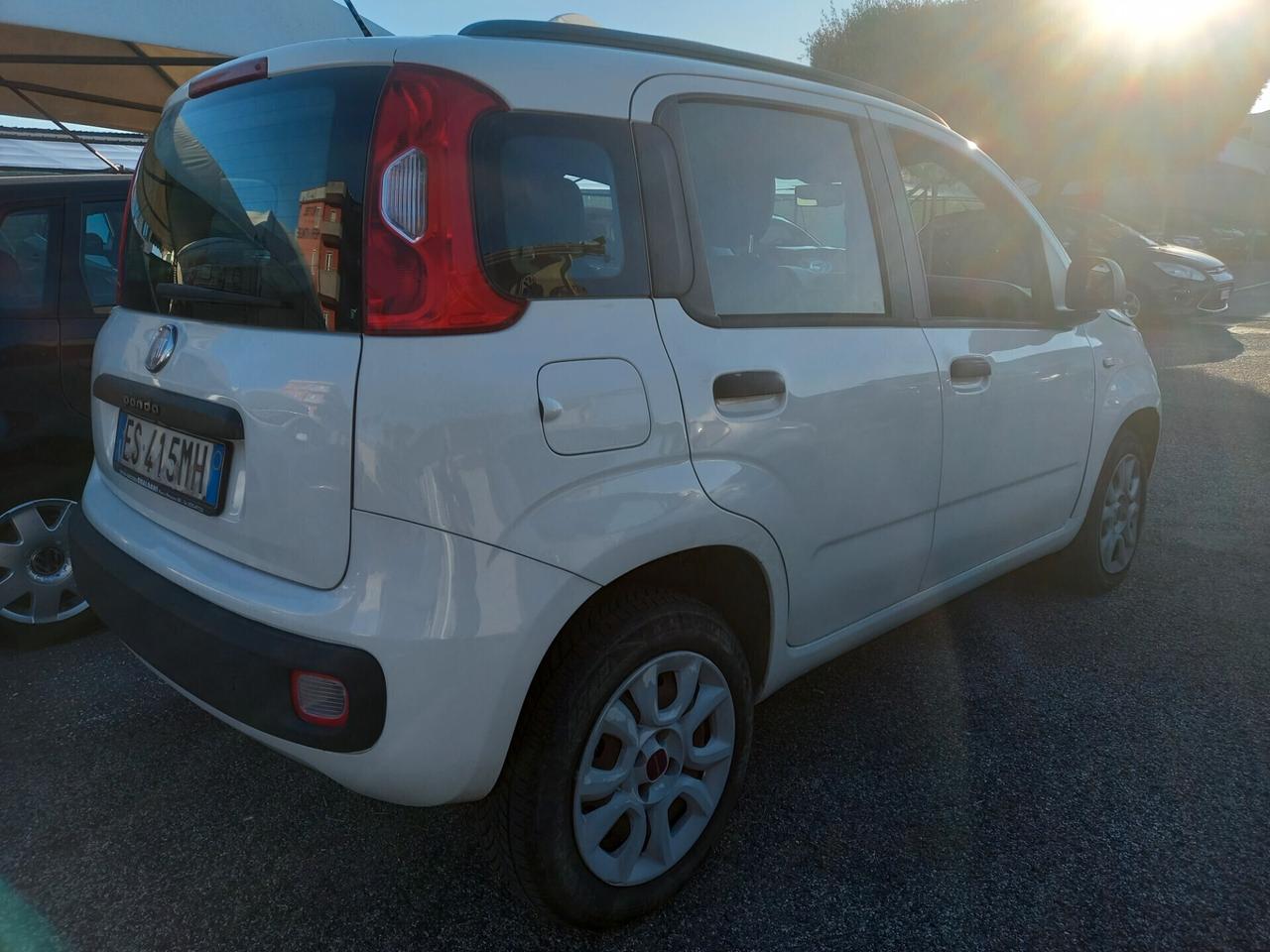 Fiat Panda 0.9 TwinAir Natural Power Easy