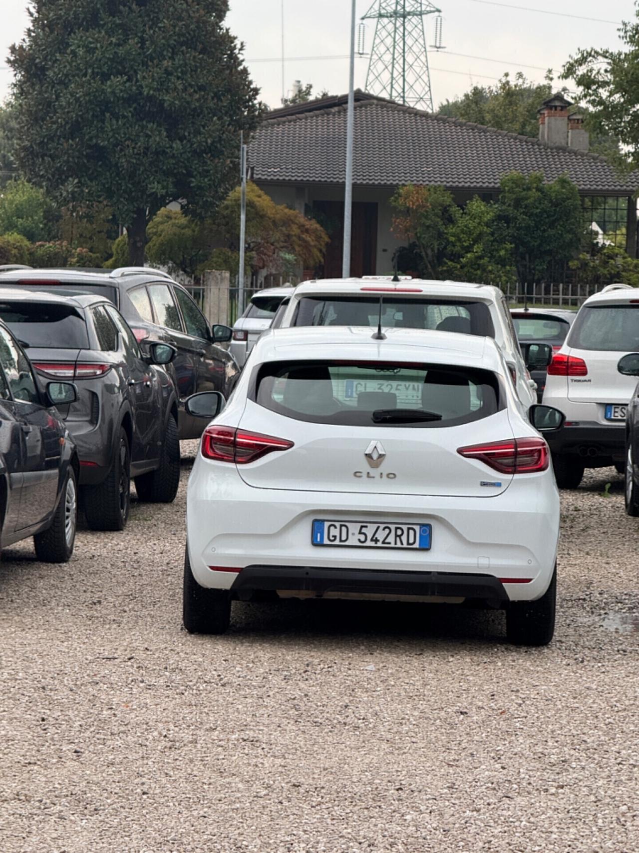 Renault Clio Full Hybrid E-Tech 140 CV 5p