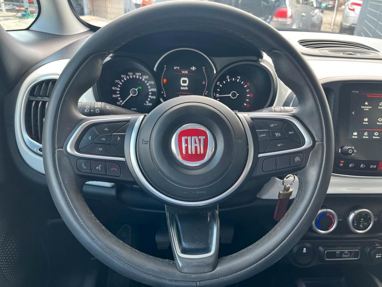 Fiat 500L 1.3 Diesel Multijet 95cv Restyling Euro6