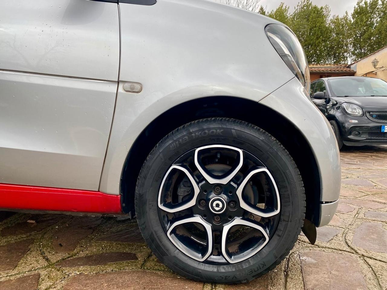 Smart ForTwo Passion PREZZO REALE -GARANZIA