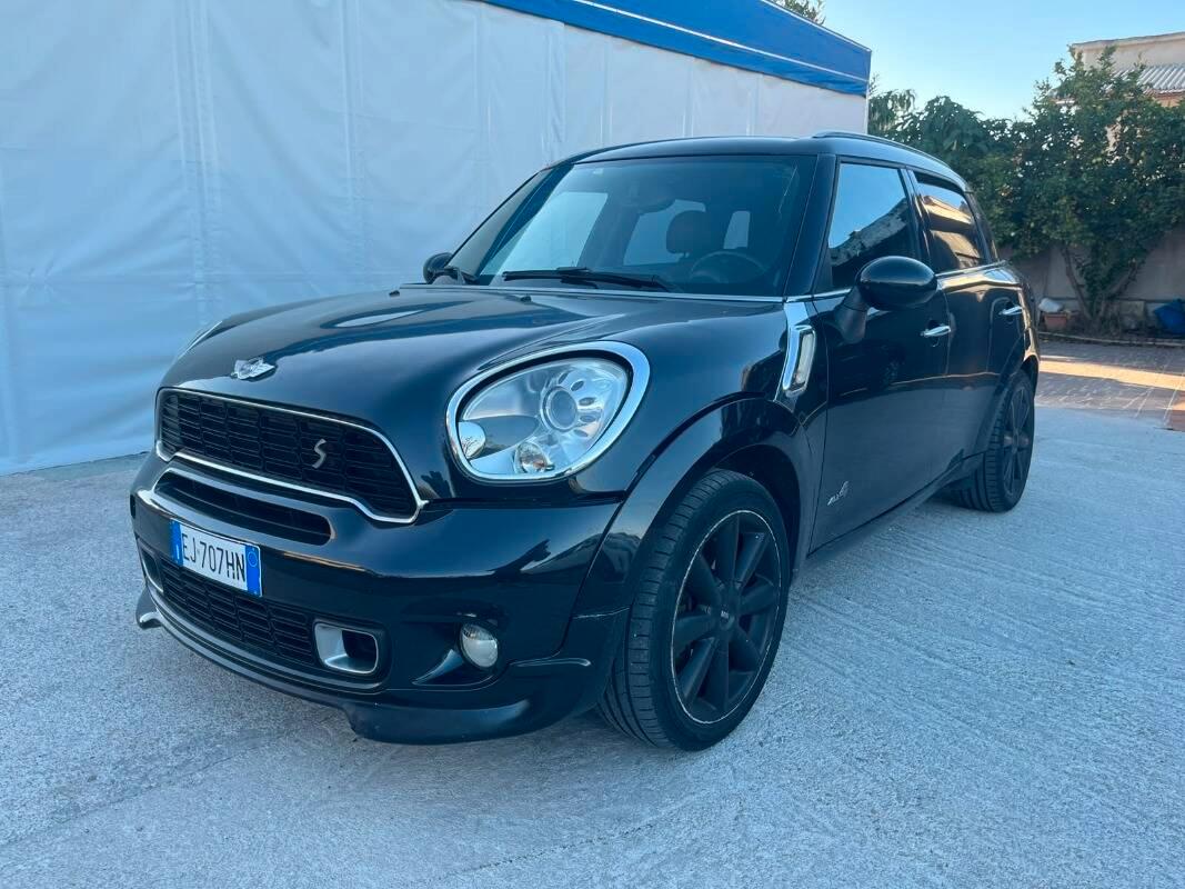 Mini Countryman 1.6 Cooper S all4