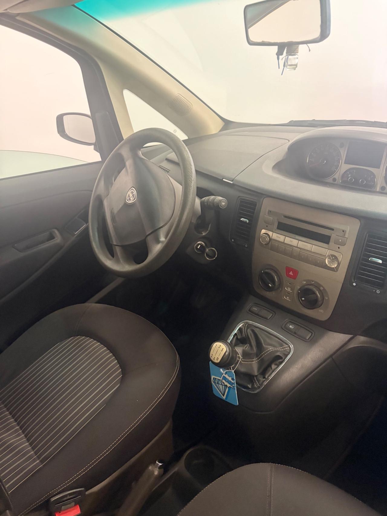 Lancia MUSA 1.3 Mjt 16V 90 CV Poltrona Frau
