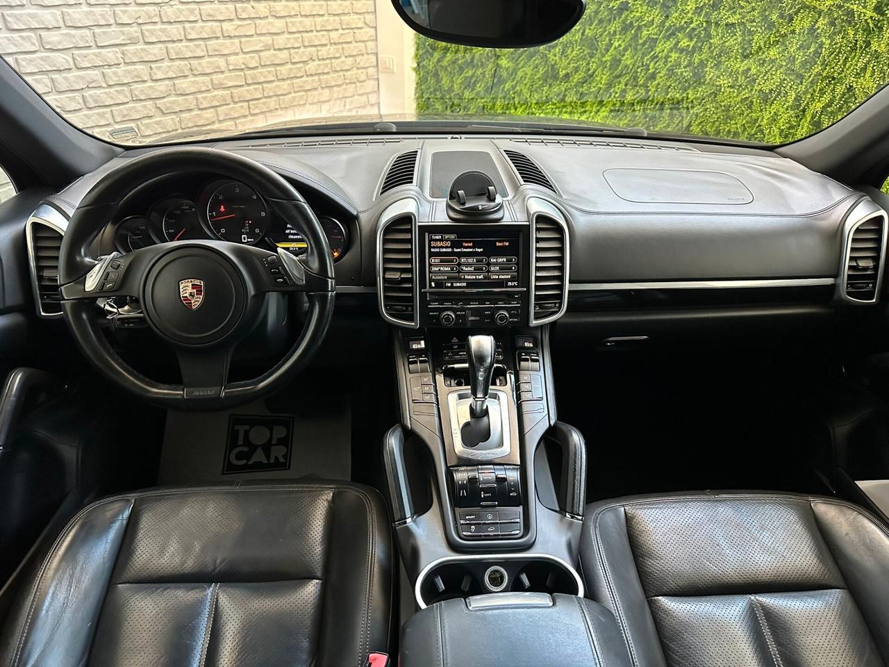 Porsche Cayenne 3.0 Diesel