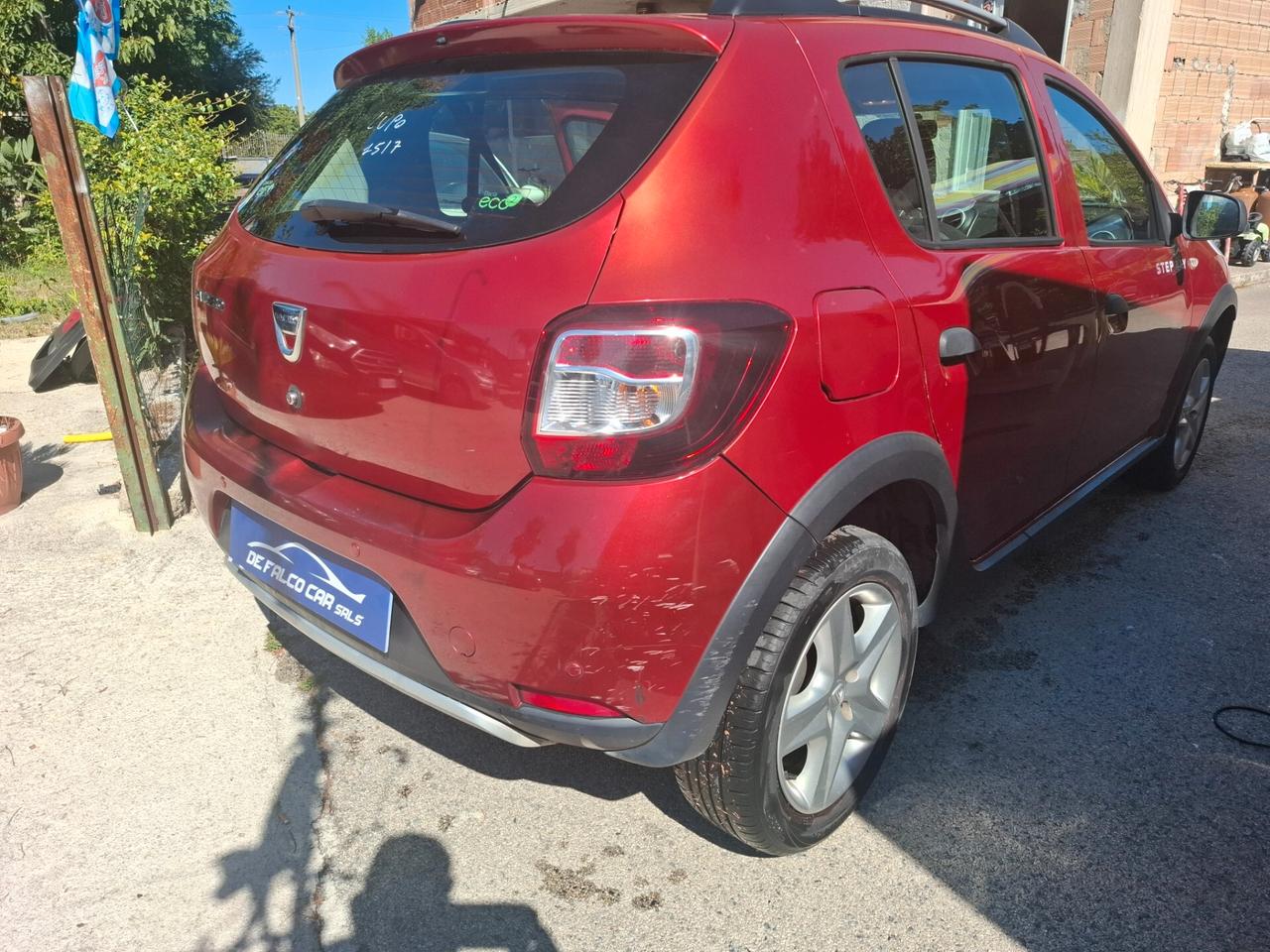 Dacia Sandero Stepway 1.0 TCe 90 CV Essential