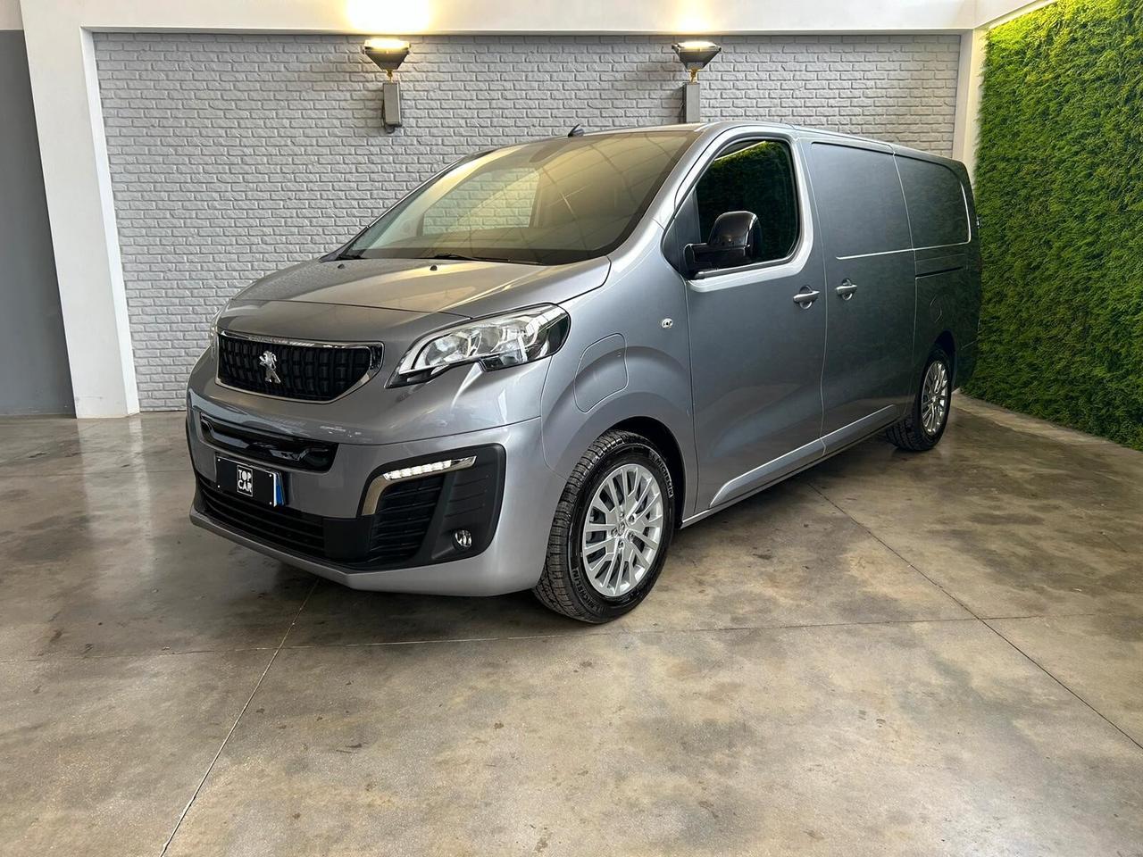 Peugeot Expert e-Expert 75kW PL-SL-TN Furgone Premium Long