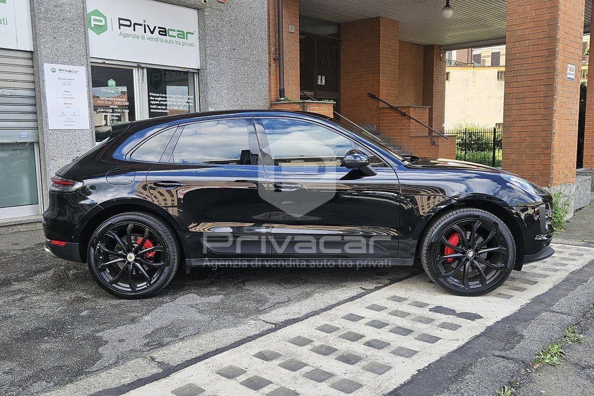 PORSCHE Macan 2.0