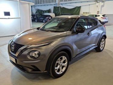 NISSAN Juke 1.0 DIG-T 117 CV DCT N-Connecta