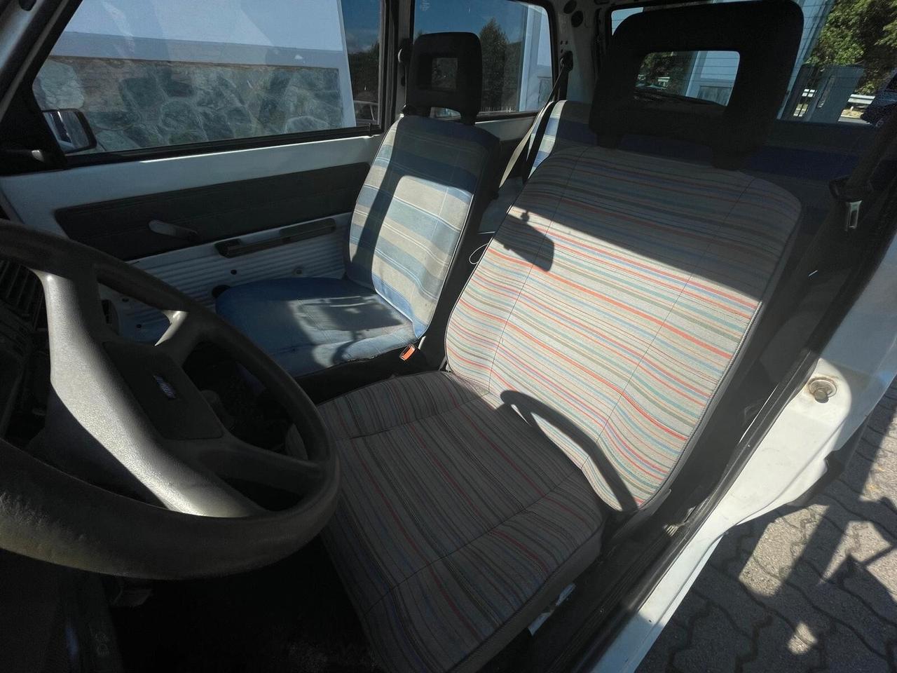 Fiat Panda 1100 i.e. cat 4x4