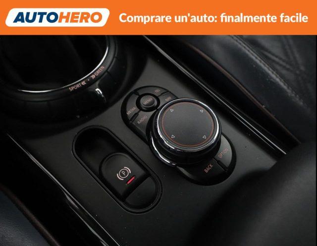 MINI Clubman 2.0 Cooper D