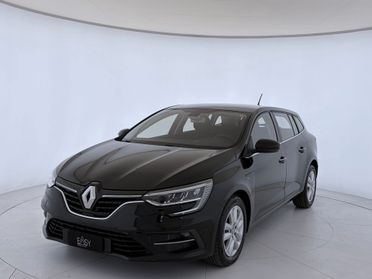 Renault Mégane Sporter Blue dCi 115 CV EDC Equilibre - NEOPATENTATI