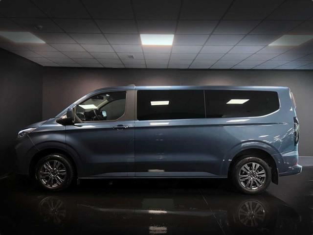 FORD Tourneo Custom 2.0 EcoBlue 136CV Aut. PL 320 Titanium