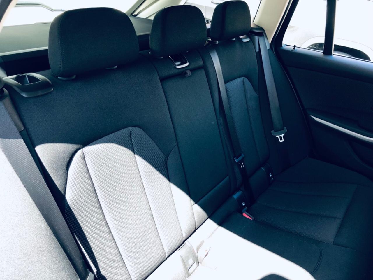 Bmw 318 d hybrid 48V Touring Lounge Business