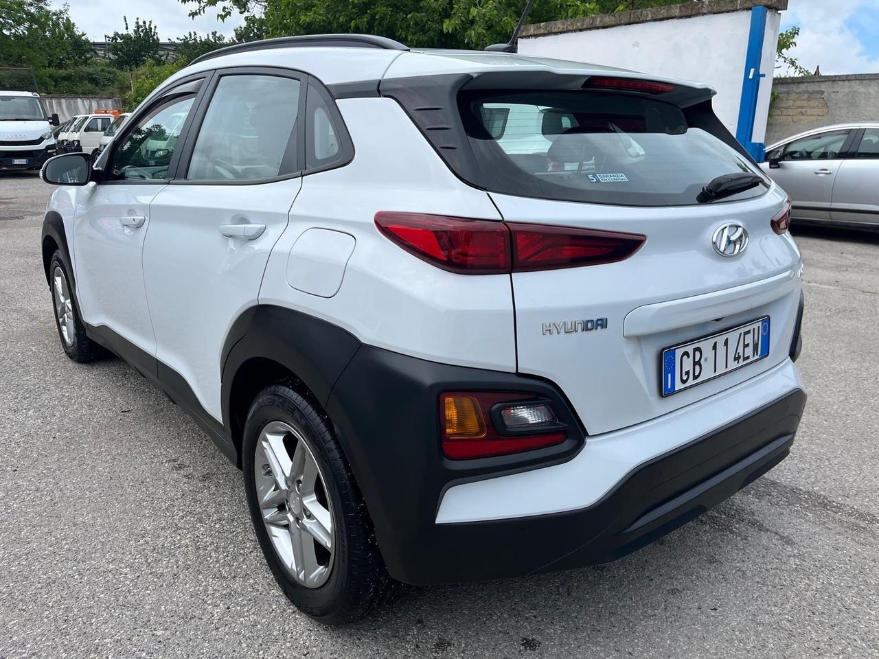 Hyundai kona-1.6 crdi-full-08/2020