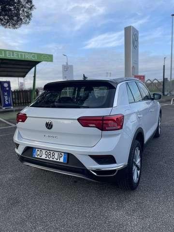 Volkswagen T-Roc 1.0 TSI Style BlueMotion Technology