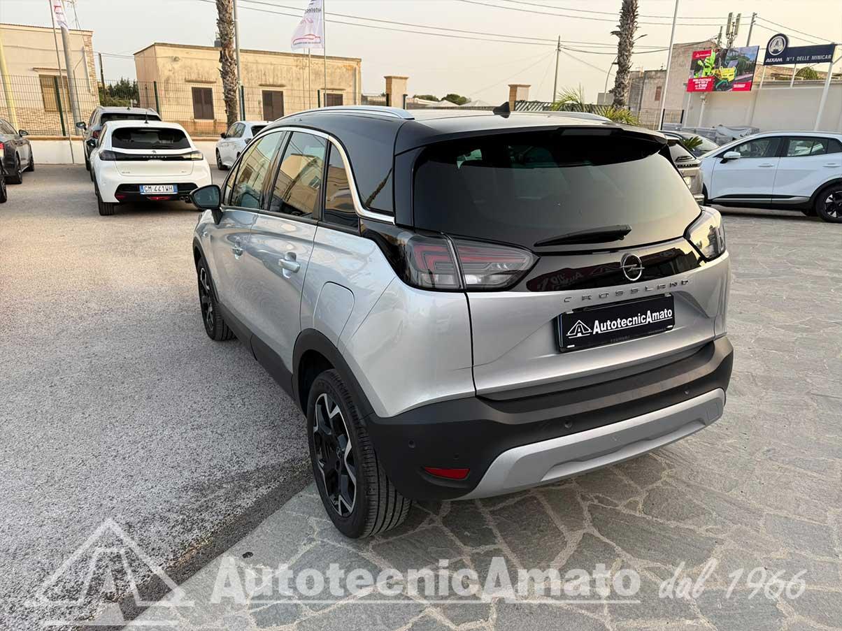 Opel Crossland 1.2 Ultimate