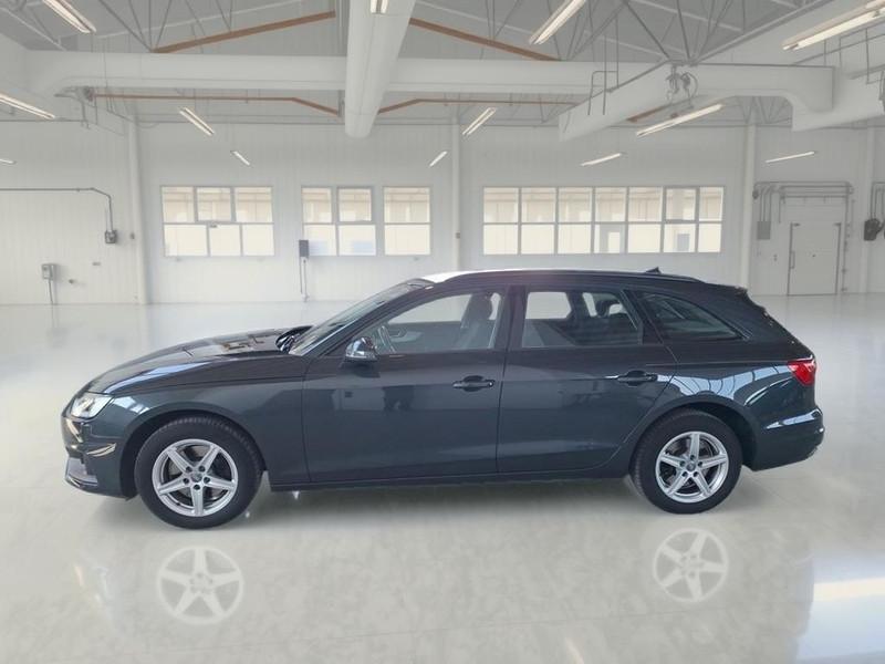 AUDI A4 2.0 35 TDI MHEV BUSINESS S TRONIC STATION WAGON
