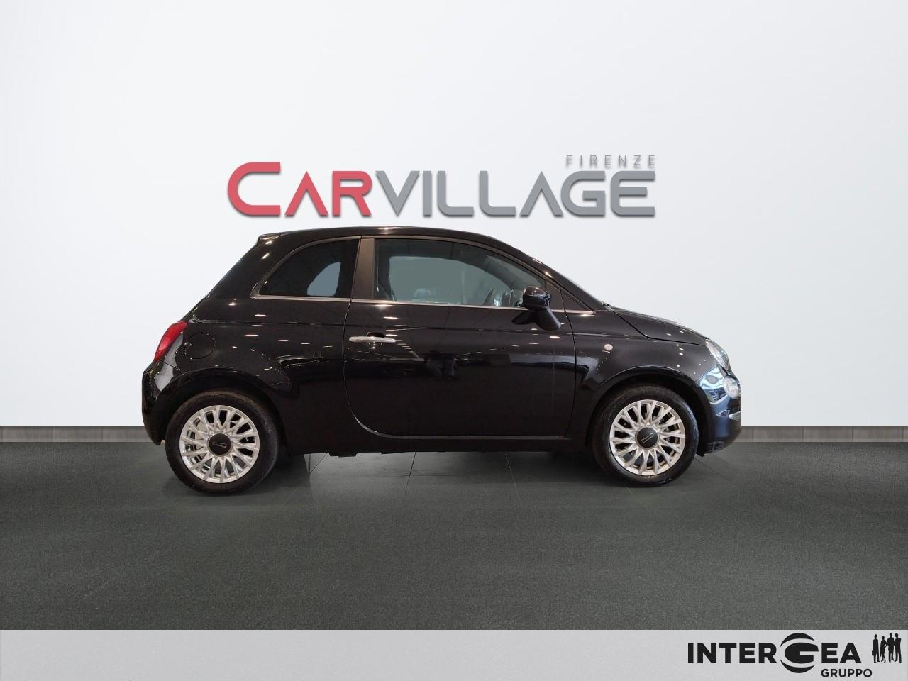 FIAT 500 1.0 hybrid Dolcevita 70cv