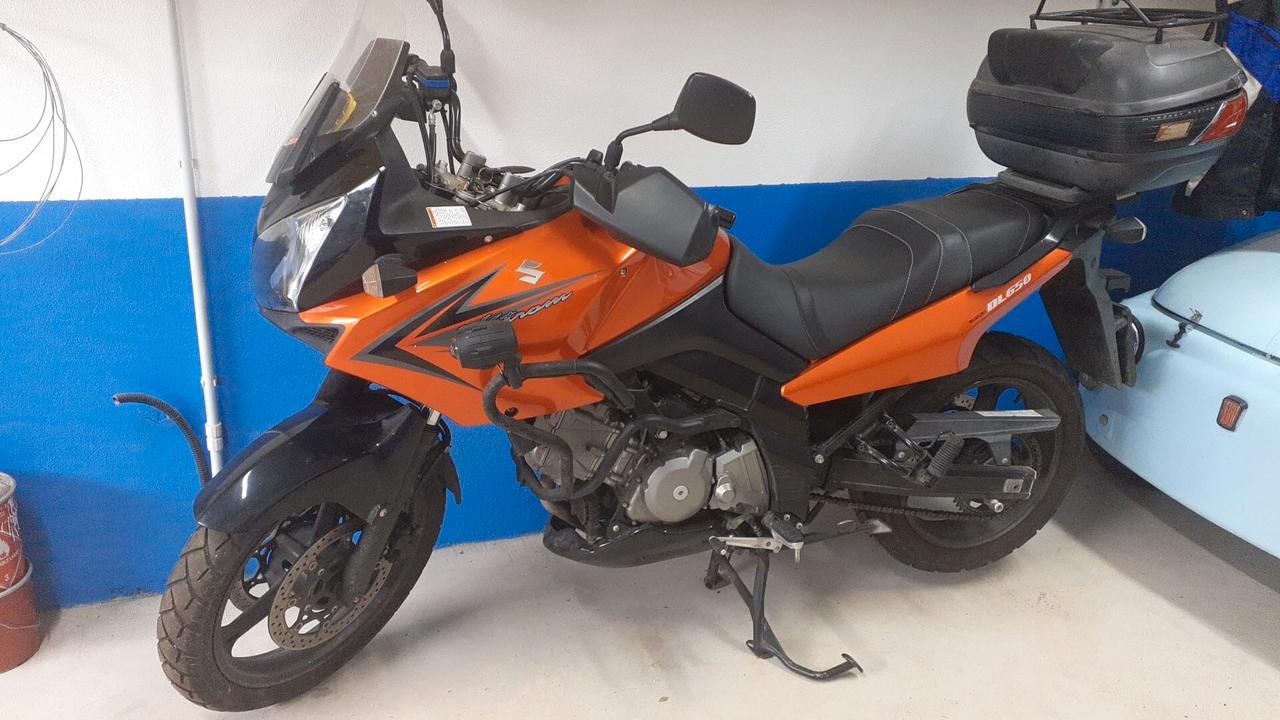 Suzuki V-Strom 650