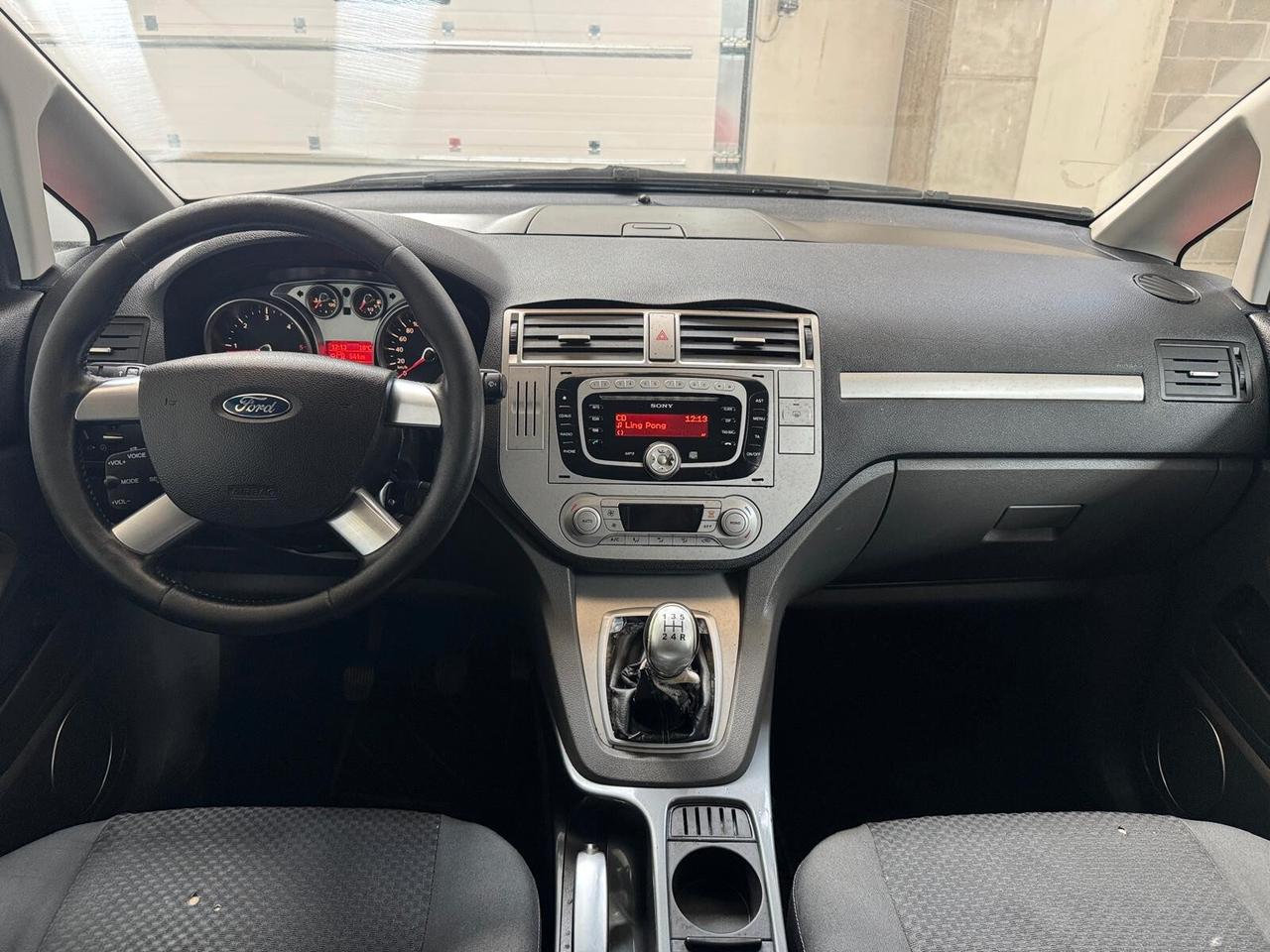 Ford C-Max C-Max+ 1.6 TDCi 110 CV DPF