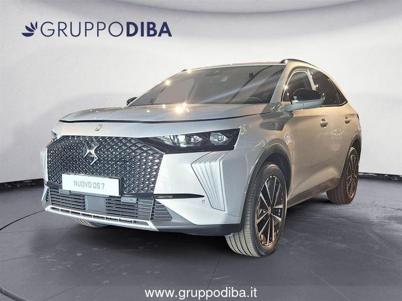 DS DS 7 Modello: 1SX8 DS7 EDITION FRANCE BLUEHDI 130