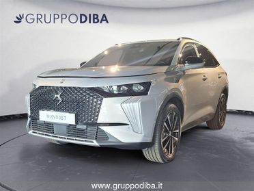 DS DS 7 Modello: 1SX8 DS7 EDITION FRANCE BLUEHDI 130