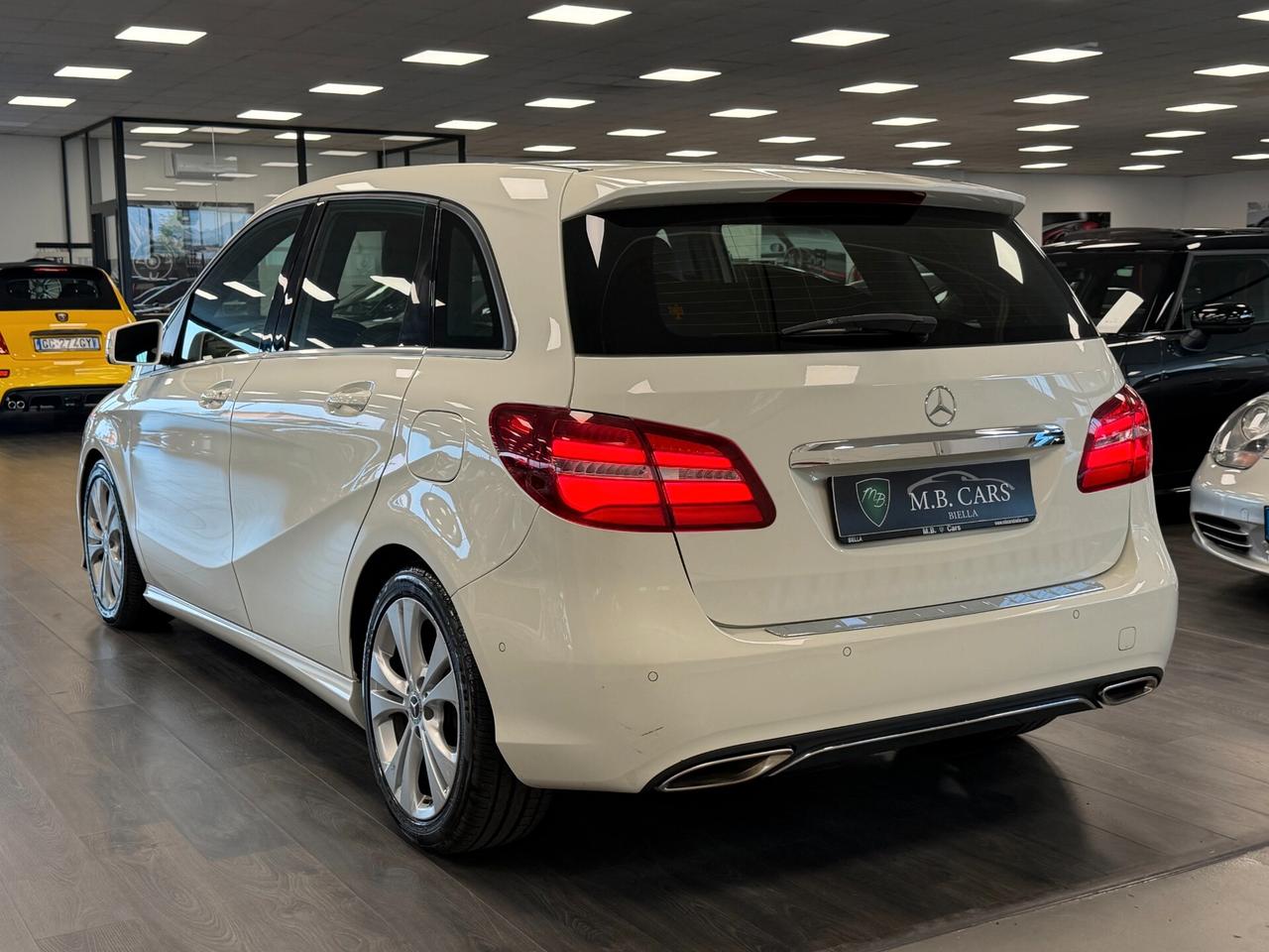 Mercedes-benz B 180 Sport