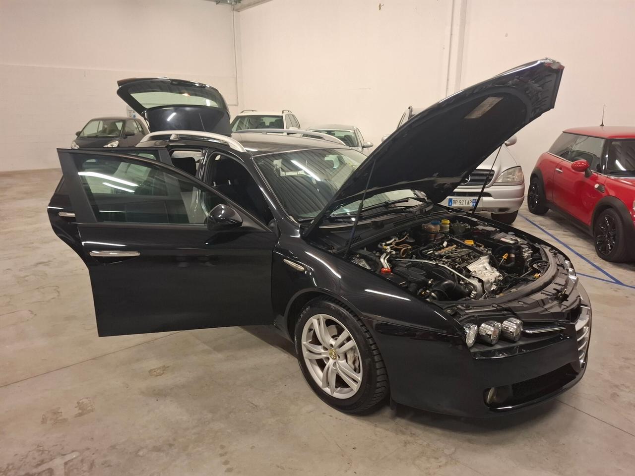 Alfa Romeo 159 2.0 JTDm 136 CV Sportwagon Super