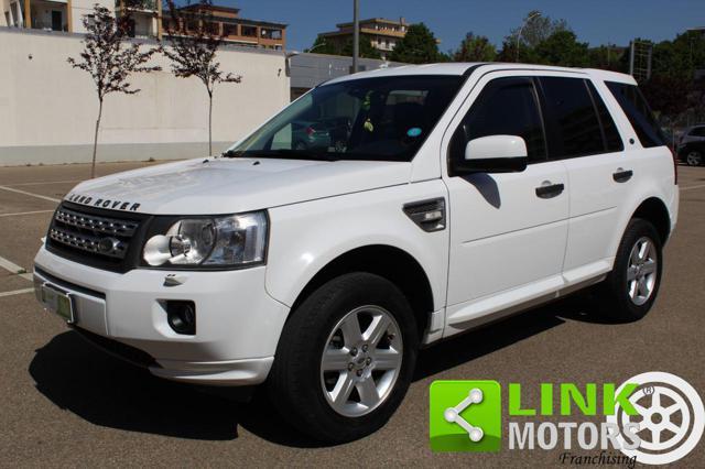 LAND ROVER Freelander 2.2 SD4 S.W. S con gancio traino