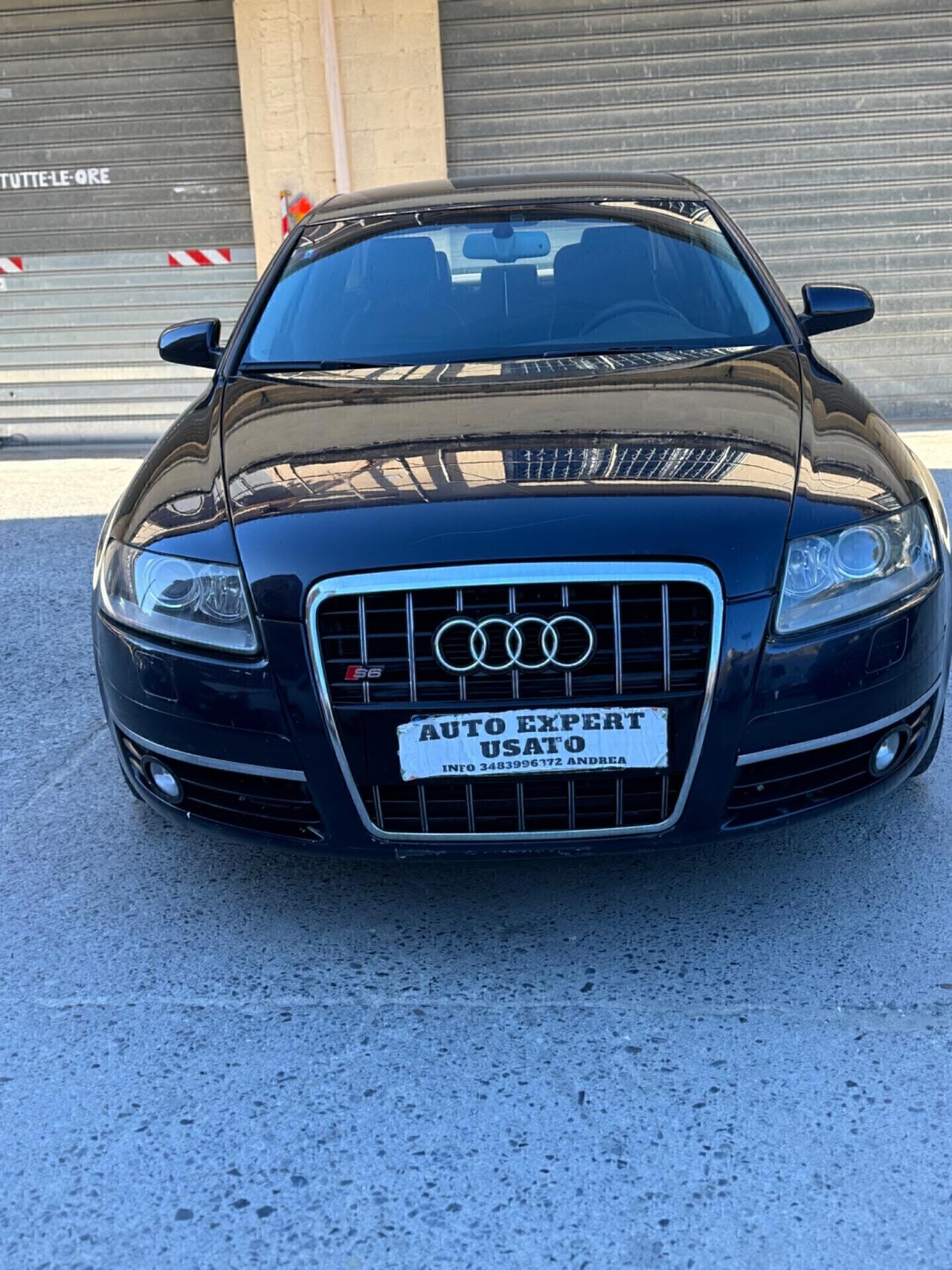 Audi A6 3.0 V6 TDI quattro automatic berlina 2005