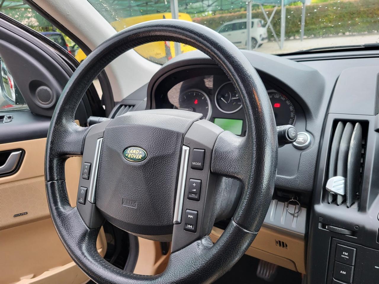 Land Rover Freelander 2.2 TD4 S.W. HSE unicaproprietaria